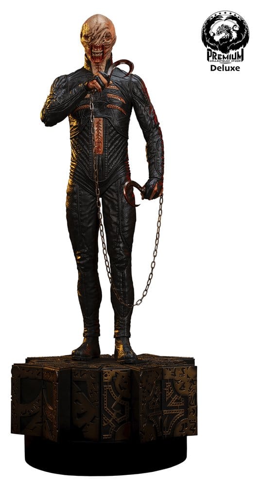 Hellraiser Statue 1/3 Chatterer Deluxe Edition 76 cm
