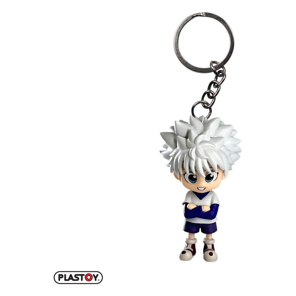 Hunter x Hunter: Keychain Killua 6 cm