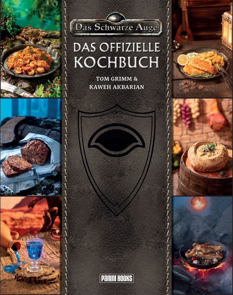 The Dark Eye: The Official Cookbook *German Version*