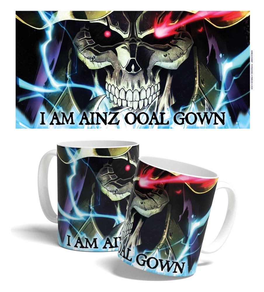 Overlord Mug Ainz Ooal Gown 325 ml