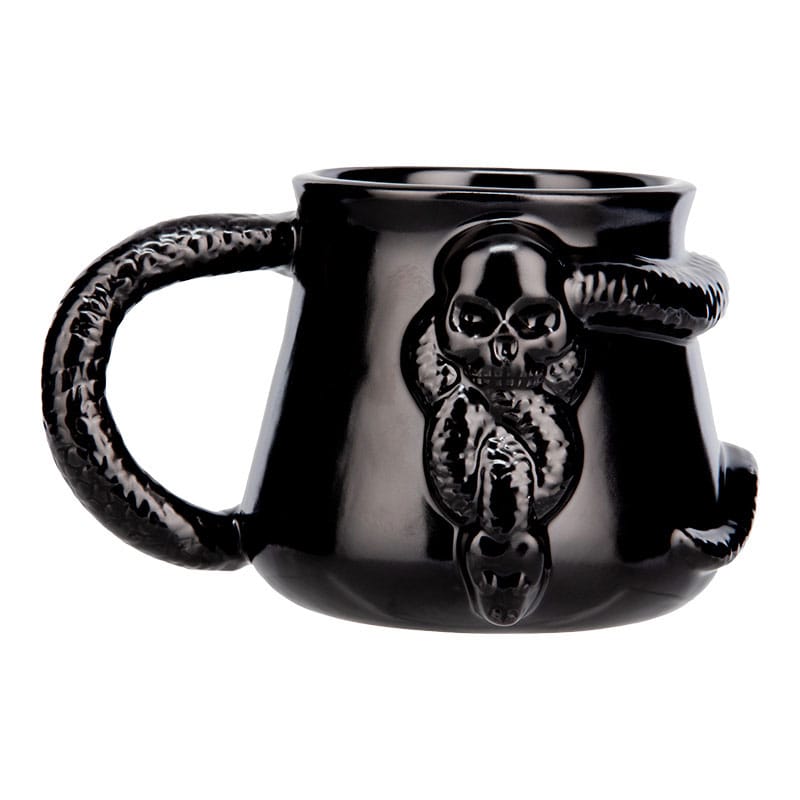 Harry Potter Shaped Mug Dark Mark