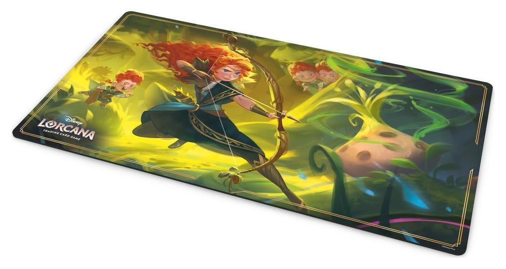 Disney Lorcana TCG Playmat Merida