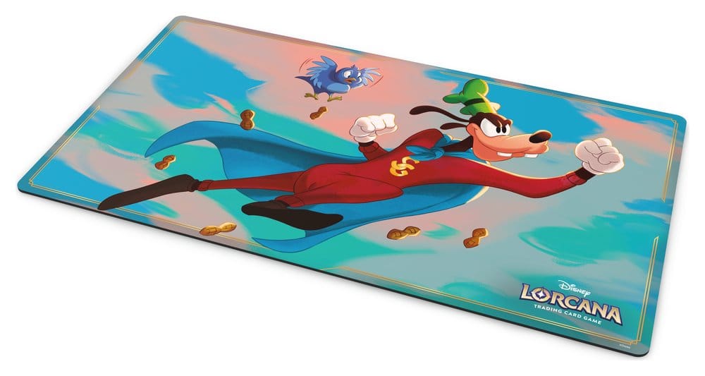 Disney Lorcana TCG Playmat Goofy
