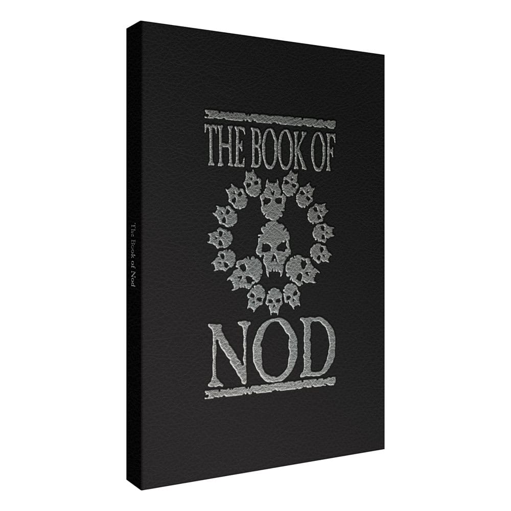 Vampire: The Masquerade 5th Edition RPG book The Book of Nod *Englische Version*