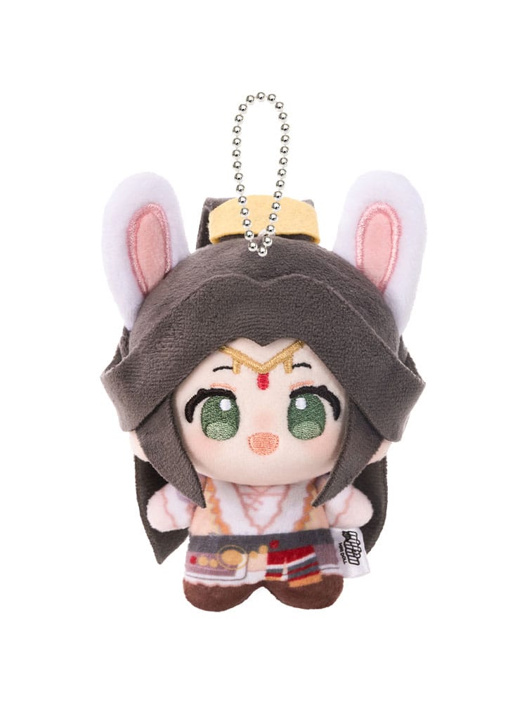 Heaven Official´s Blessing Ming Yue Lou Lan Series Plush Keychain Tibetan Robe Xie Lian Ver. 12 cm