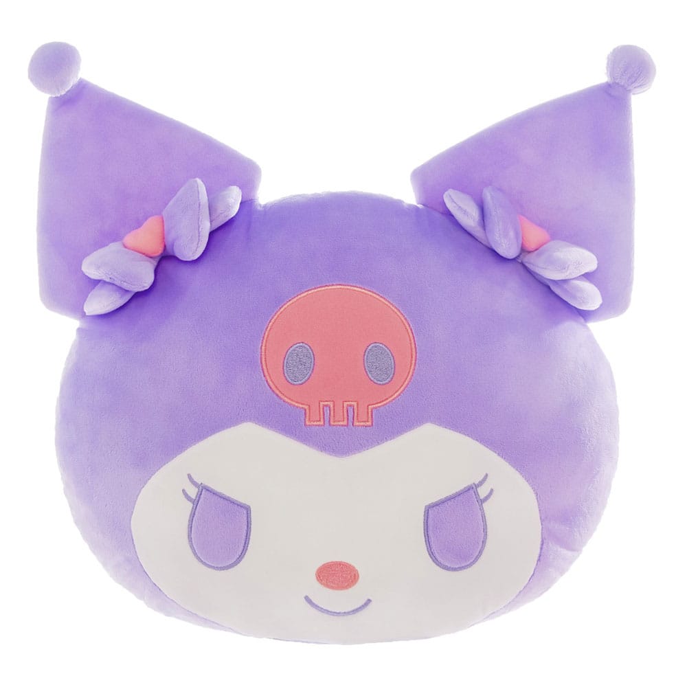 Sanrio 3D Pillow Kuromi 37 cm