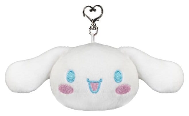 Sanrio Plush Keychain Cinnamoroll 6 cm