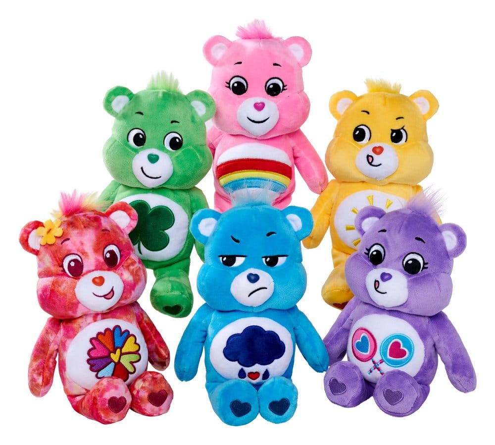 Care Bears Plush Figures 23 cm Assortment (12)