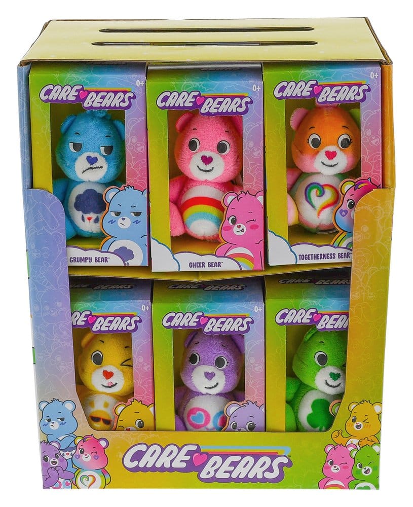 Care Bears Mini Figures Collectible 7 cm Display (18)