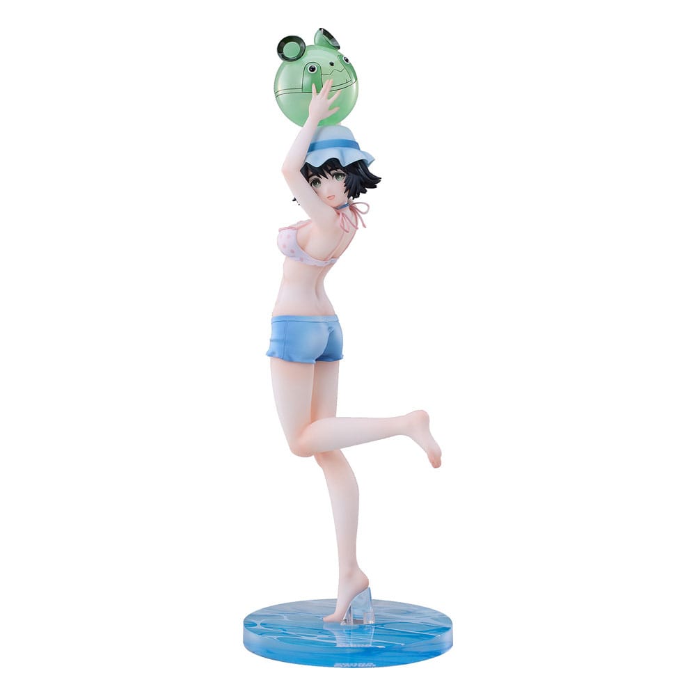 Steins Gate PVC Statue 1/7 Mayuri Shiina: Swimsuit Ver. 29 cm