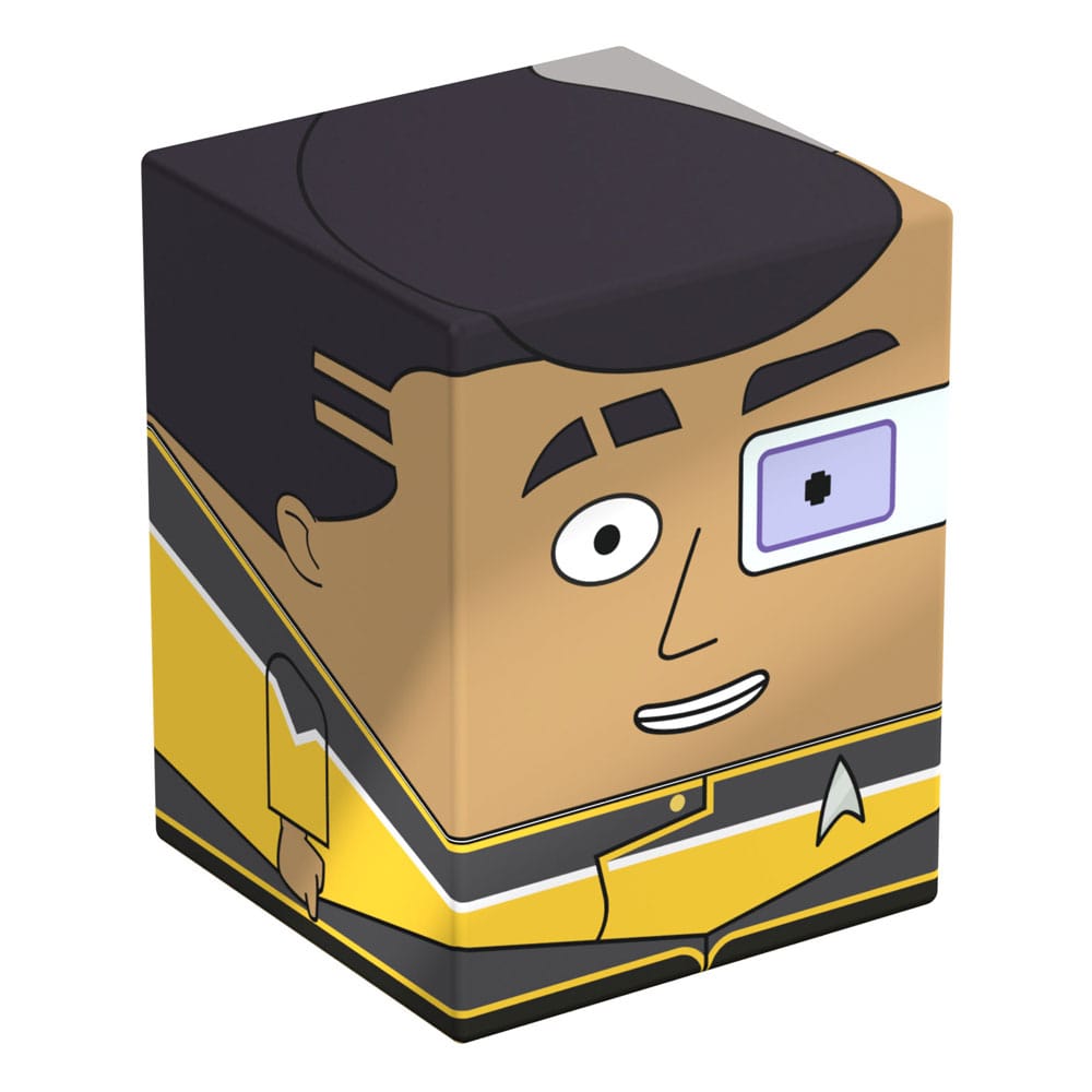 Squaroes Squaroe Star Trek: Lower Decks™ ST004 - Sam Rutherford