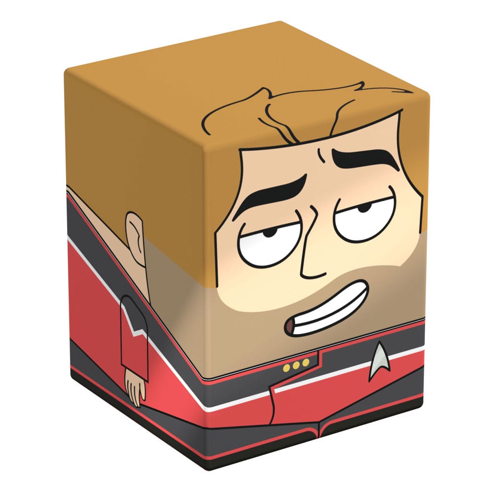 Squaroes Squaroe Star Trek: Lower Decks™ ST006 - Jack Ransom