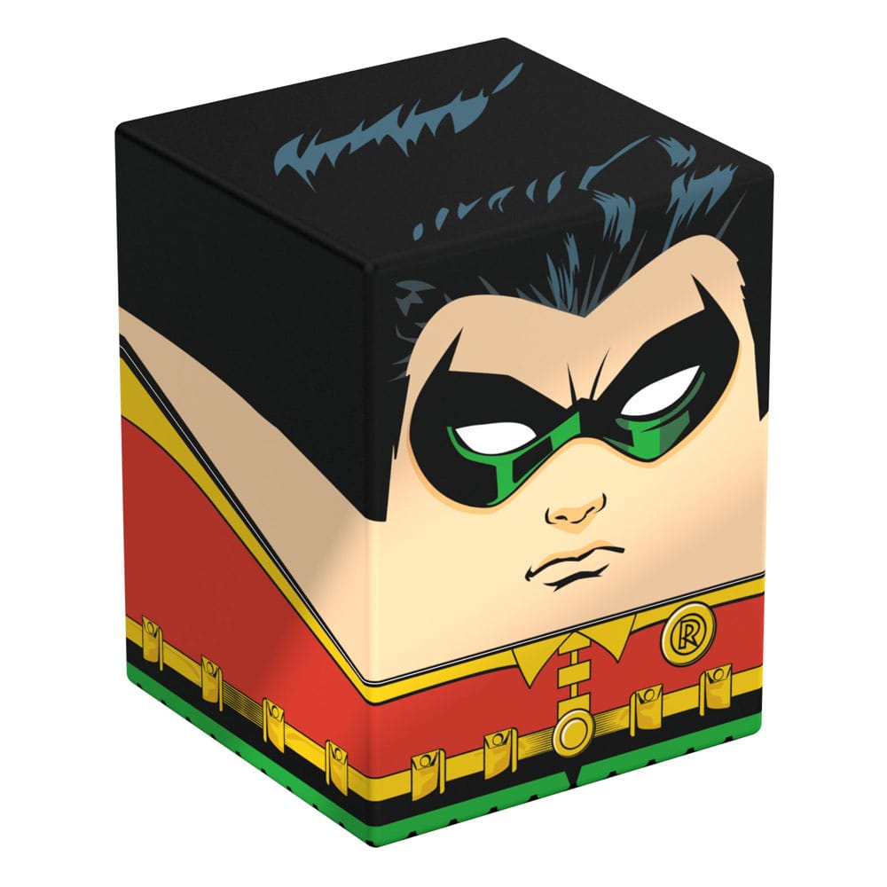 Squaroes Squaroe Batman: Gotham City GC002 - Robin