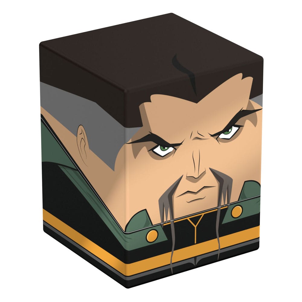 Squaroes Squaroe Batman: Gotham City GC007 - Ra’s al Ghul
