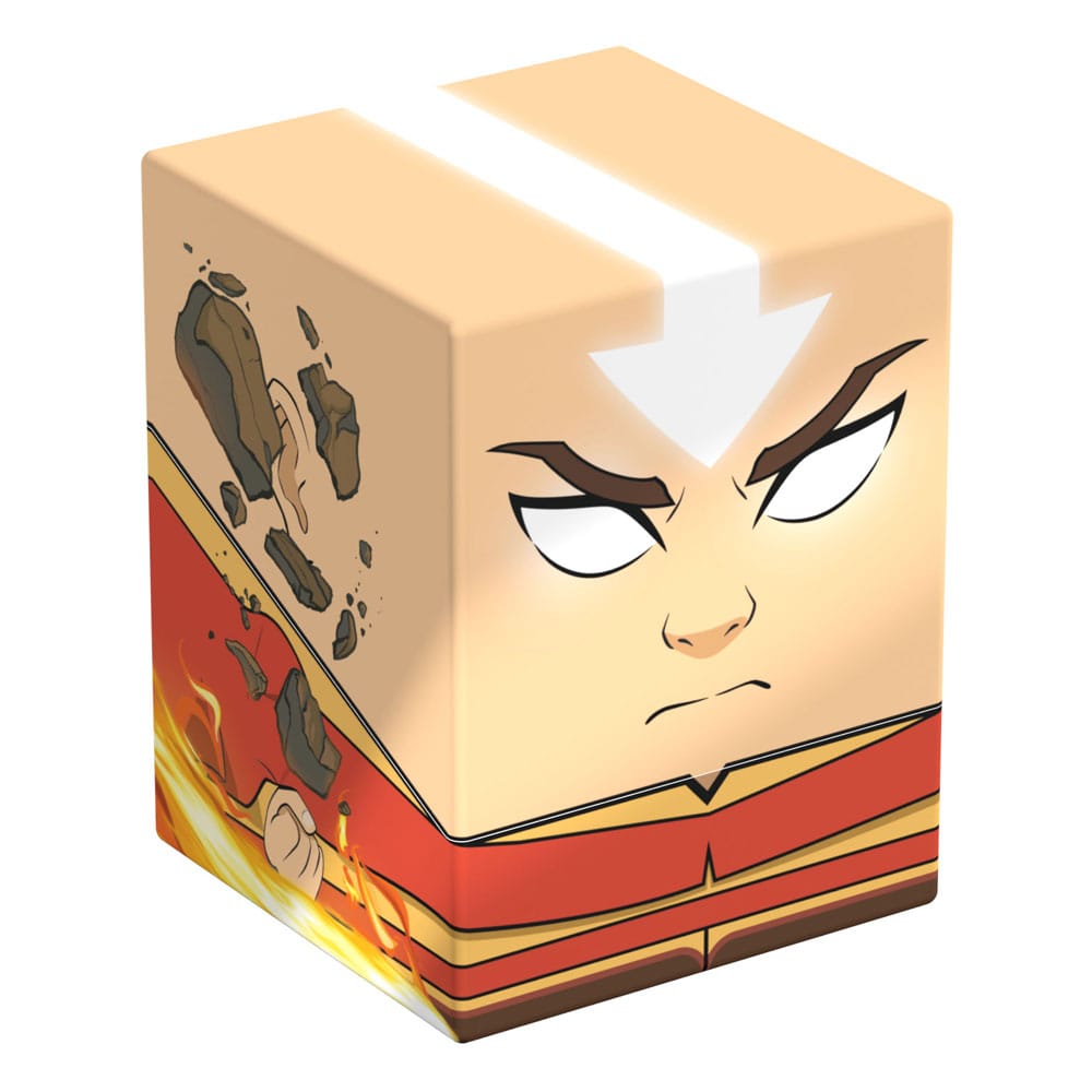 Squaroes Squaroe Avatar: The Last Airbender AV010 - Avatar Aang