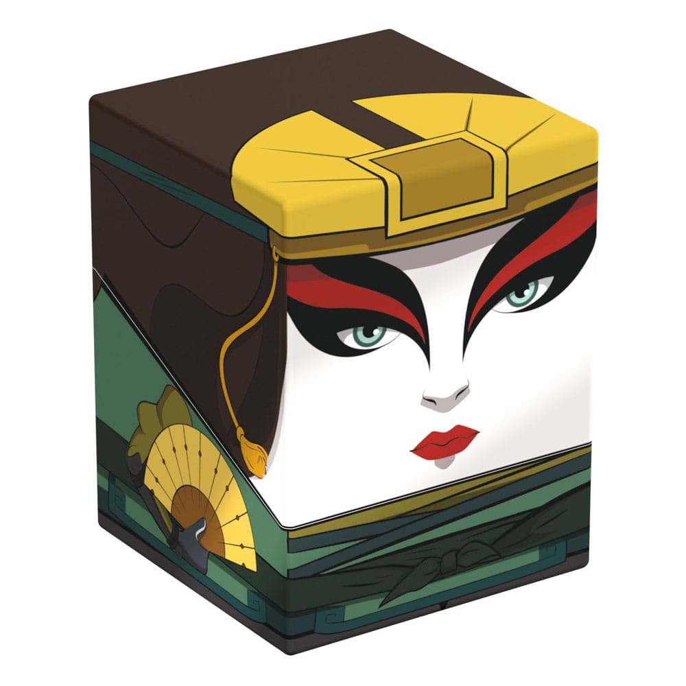 Squaroes Squaroe Avatar: The Last Airbender AV012 - Avatar Kyoshi