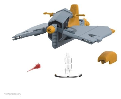 Thundercats Ultimates Action Figure Wave 13 Skycutter (Small Vehicle) 18 cm