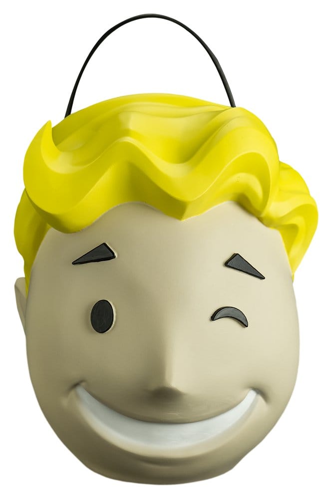 Fallout Crusaders Candy Pail Vault Boy 23 cm