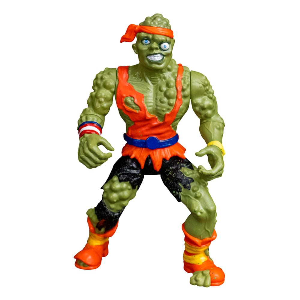 Toxic Crusader Action Figure Toxie 13 cm