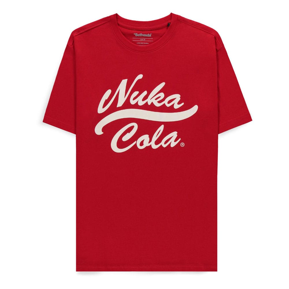 Fallout T-Shirt Nuka Cola