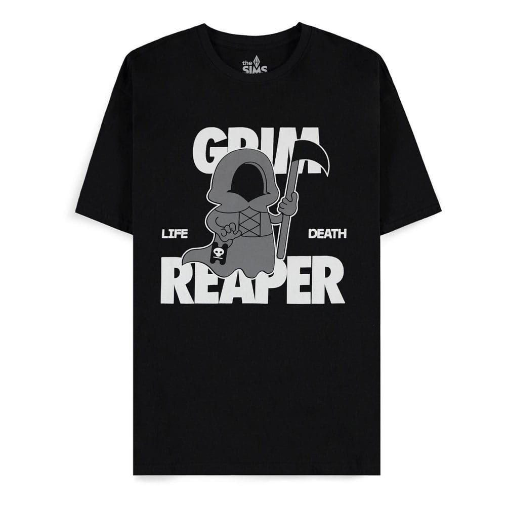Sims T-Shirt Grim Reaper