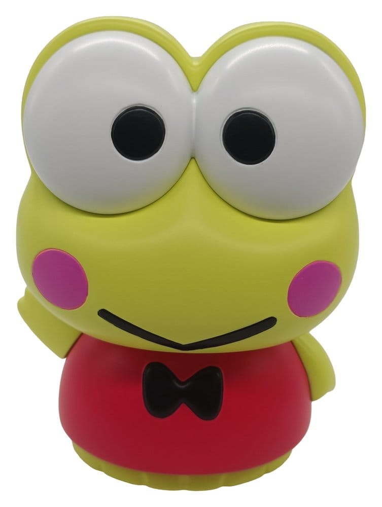 Sanrio 3D Coin Bank Keroppi