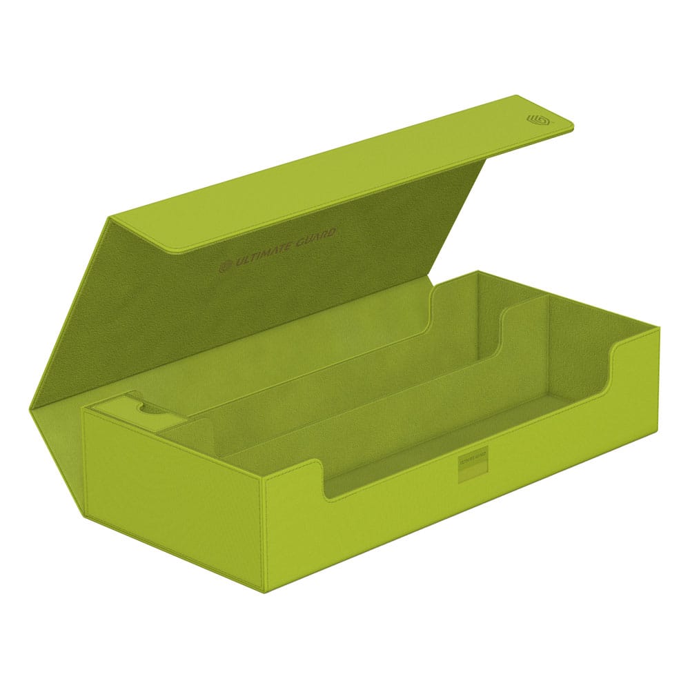 Ultimate Guard Superhive 550+ Xenoskin "Summer Edition 2025" - Lime