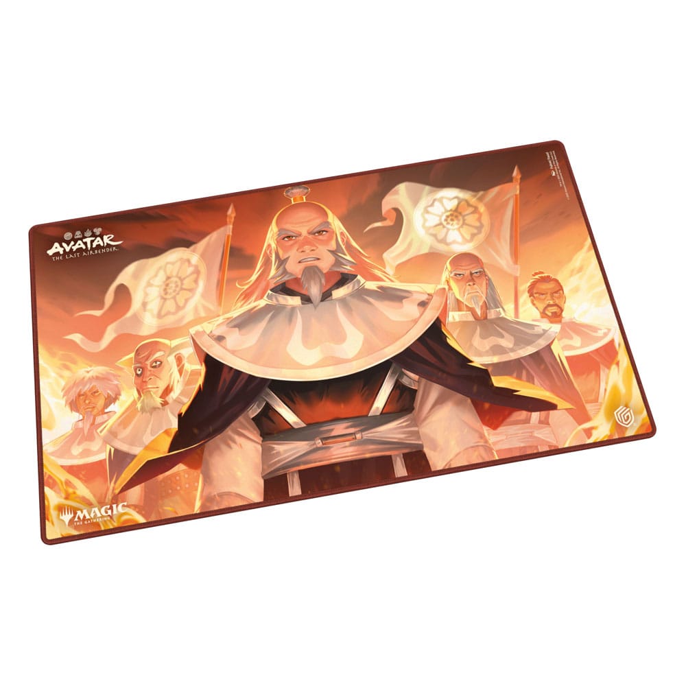 Ultimate Guard Play-Mat Magic: The Gathering | Avatar: The Last Airbender - Iroh, Grand Lotus