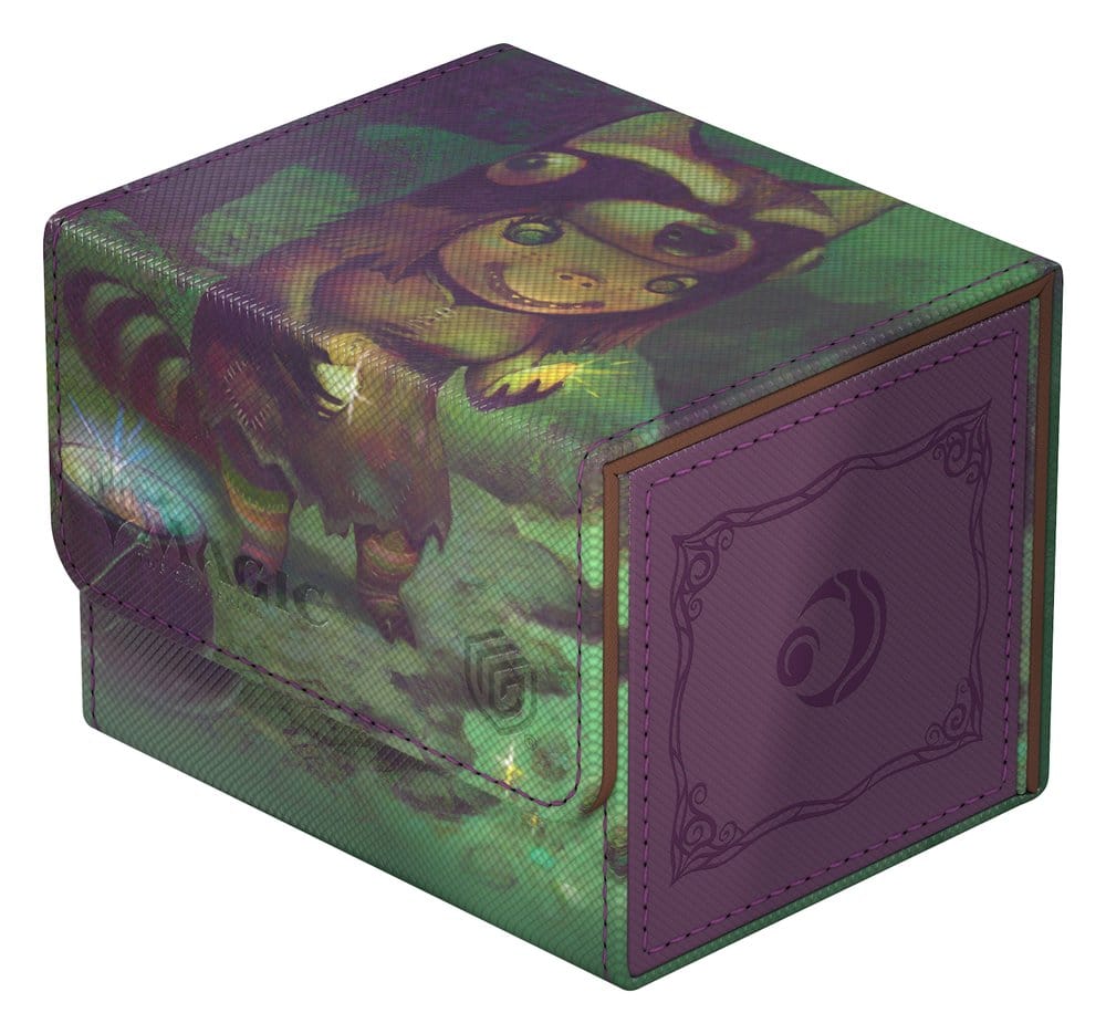 Ultimate Guard Sidewinder 100+ Xenoskin Magic: The Gathering "Lorwyn Eclipsed" - Glister Bairn