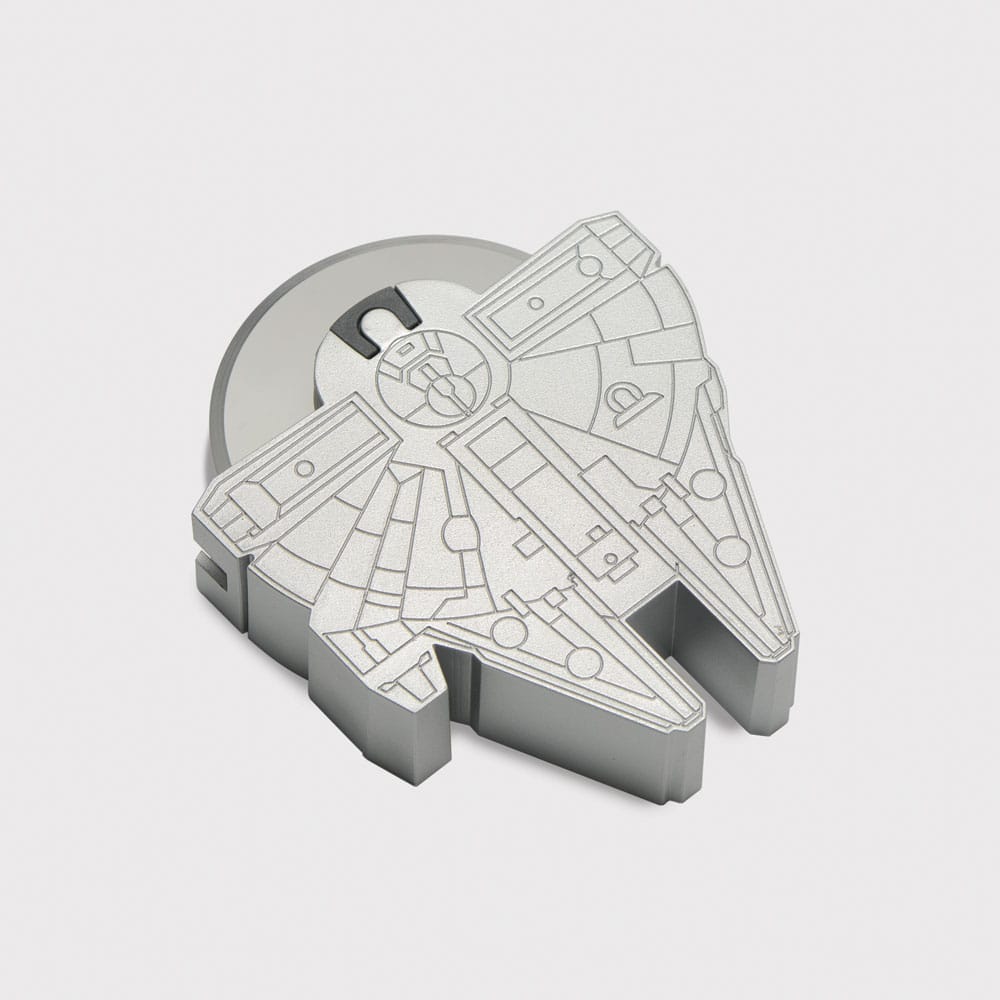 Star Wars Pizza Cutter Millennium Falcon