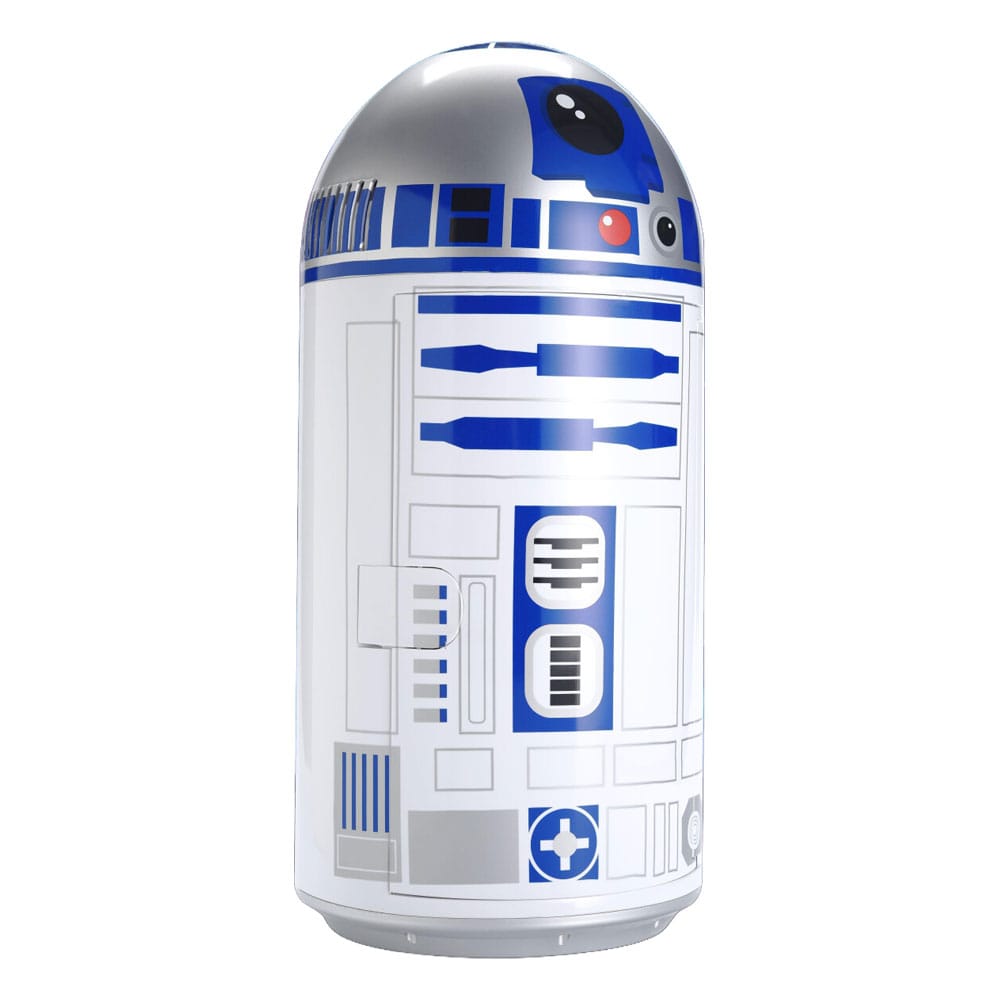 Star Wars Thermoelectric Cooler Mini Fridge R2D2 4.5 l (2D)