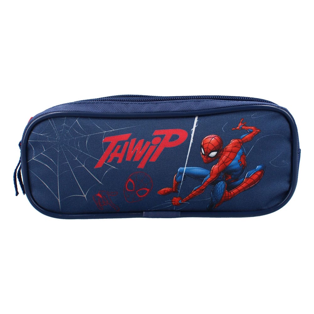 Spider-Man Pencil Case Web Warriors