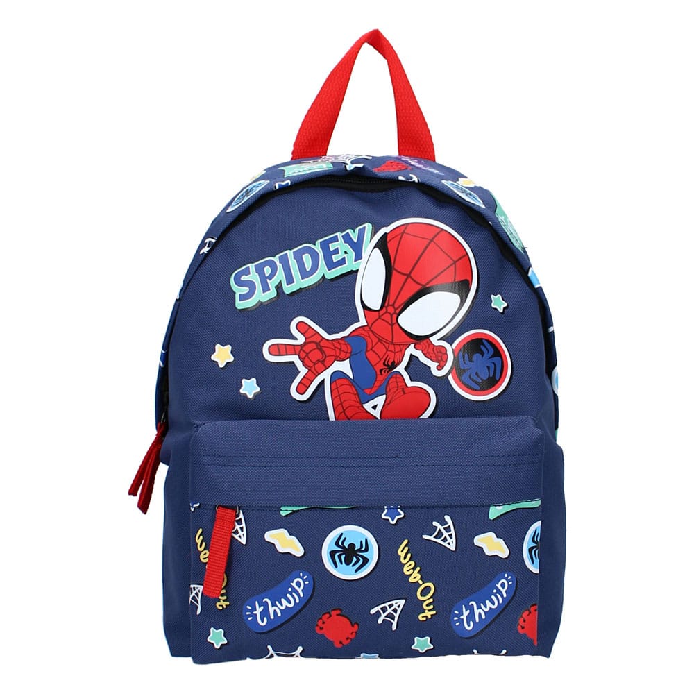 Spider-Man Backpack Web-Out! Spidey&nbsp;