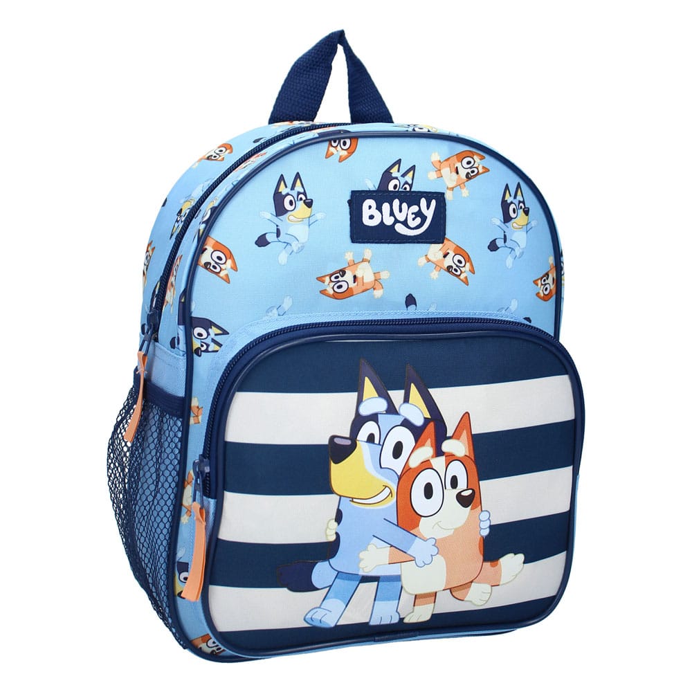 Bluey Backpack Jump Into Fun 29 cm