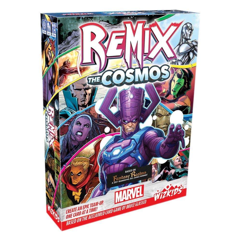 Marvel: Remix Game Expansion The Cosmos *English Version*