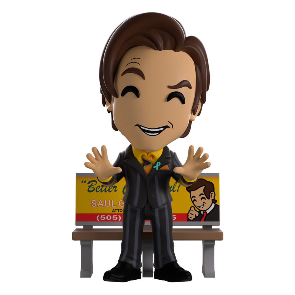 Breaking Bad Vinyl Figure Better Call Saul 12 cm