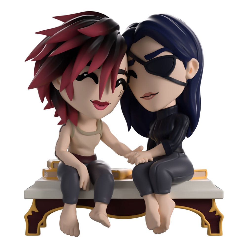 Arcane Vinyl Figures 2-Pack Vi & Caitlyn 11 cm