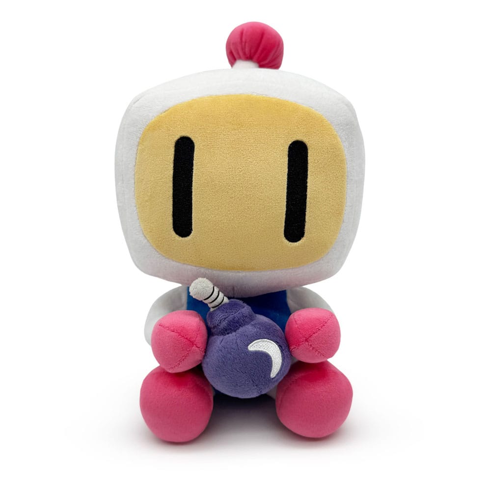 Bomberman Plush Figure Bomberman 22 cm
