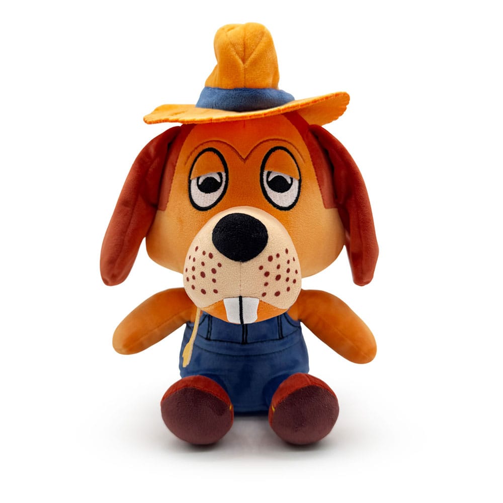 Chuck E. Cheese Plush Figure Jasper T. Jowls 22 cm