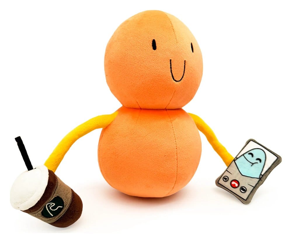 The Land of Boggs Plush Figure Boe 22 cm